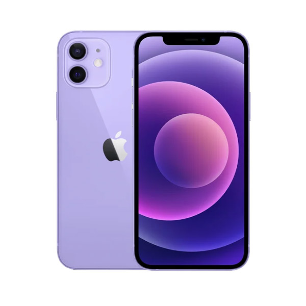 uphones iphone refurbished 12mini paars purple 64 128 256 gb