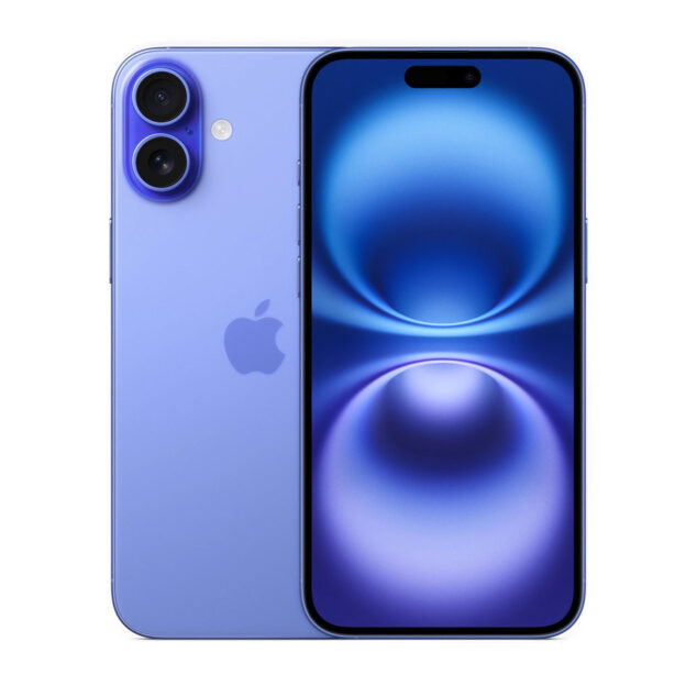 Refurbished iPhone 16 Plus 128GB Ultramarine